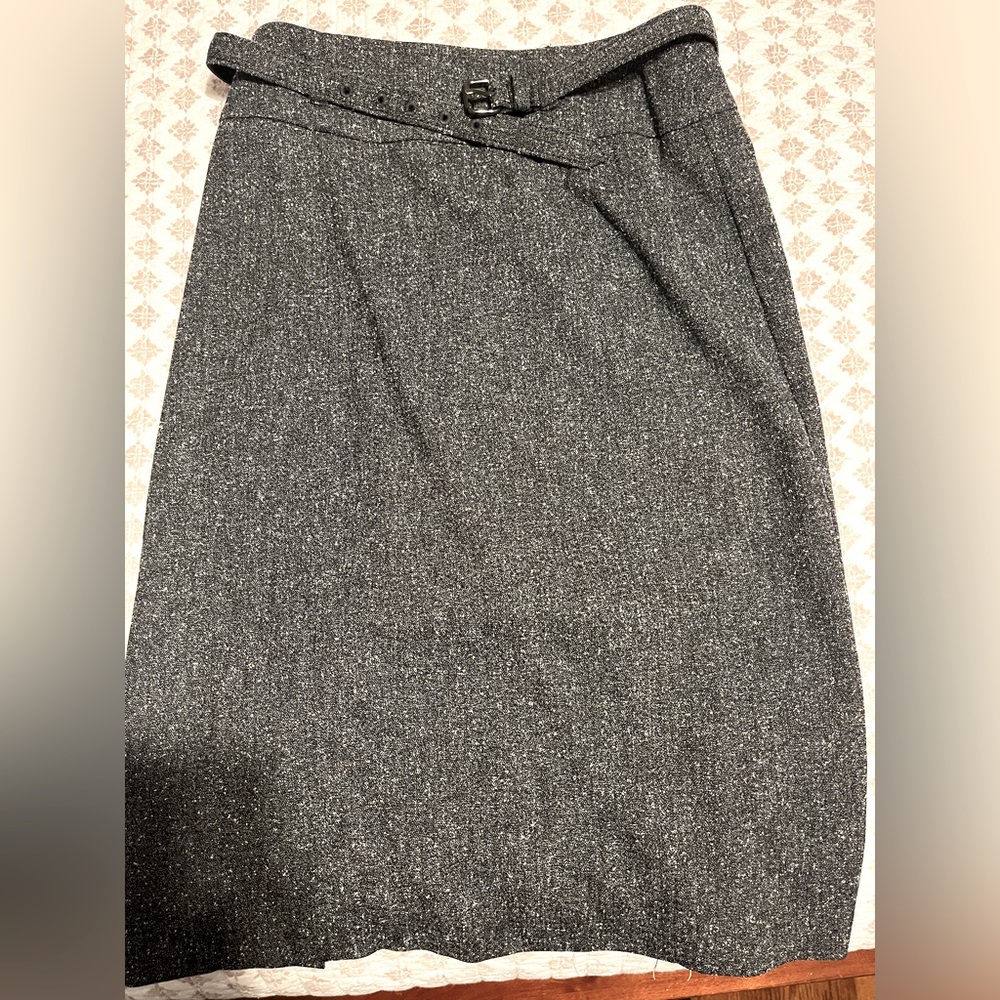 New York & Co | Belted Pencil Skirt